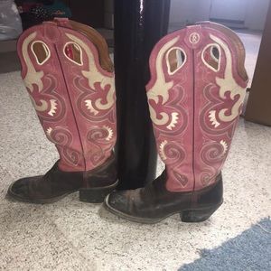 Cowgirl boots